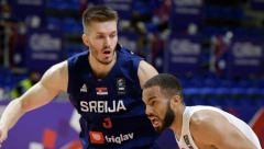 EVROLIGAŠKA BOMBA Reprezentativac Srbije i zvanično novi igrač Zvezde