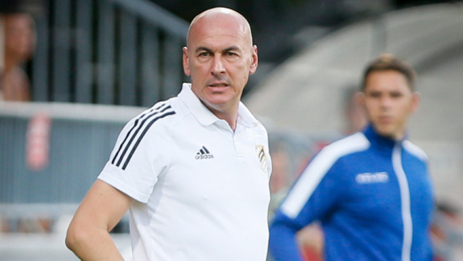 VRATIO SE POSLU Bivši trener Čukaričkog preuzeo člana Superlige