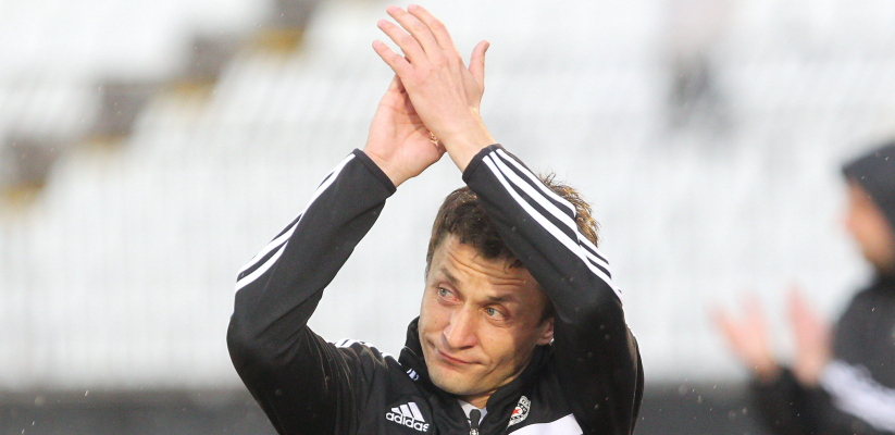 GOTOVO! Saša Ilić je novi trener Čukaričkog, evo na koliko godina je potpisao ugovor