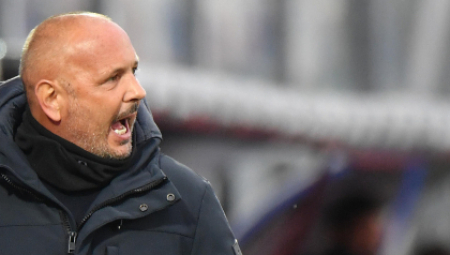 ZNAMO DA ĆEŠ I OVOGA PUTA BITI USPEŠNIJI! Crvena zvezda poslala snažnu poruku Mihajloviću (FOTO)