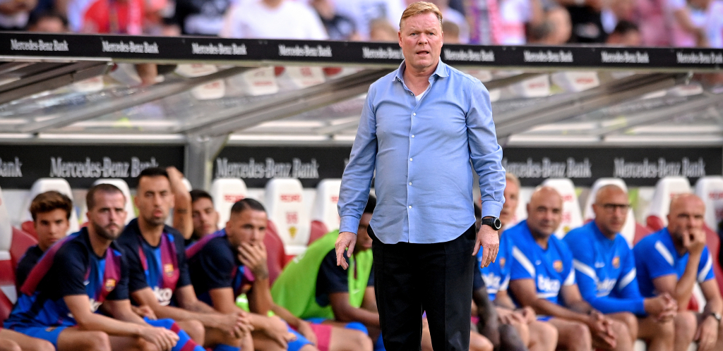 ŠTA JE SA OVIM ČOVEKOM? Kumanu se smeje cela planeta zbog izjave posle kiksa Barselone na San Mamesu