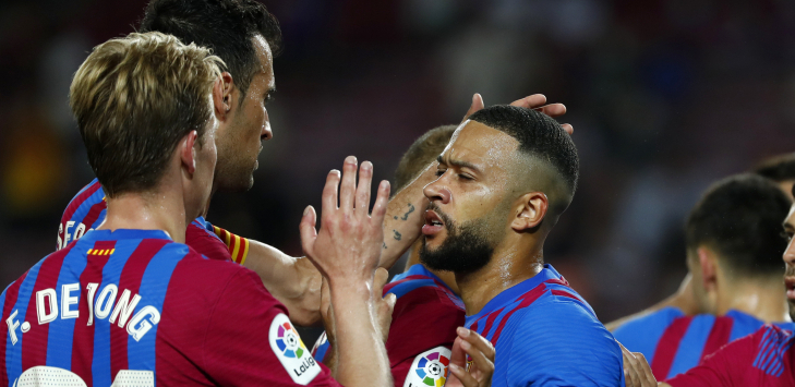 SUNOVRAT VELIKANA! Kakvo brukanje, Barsi se ovo nikada pre nije desilo!