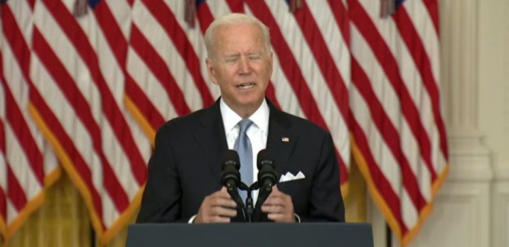 BAJDEN ZNAO DA ĆE AVGANISTAN PASTI Tajna depeša razotkriva prljavu igru Amerikanaca