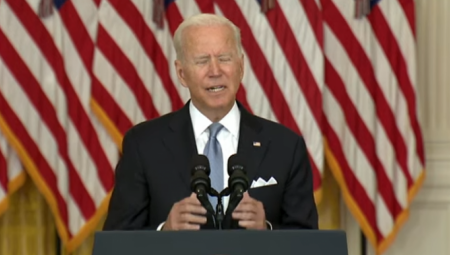 BAJDEN ZNAO DA ĆE AVGANISTAN PASTI Tajna depeša razotkriva prljavu igru Amerikanaca