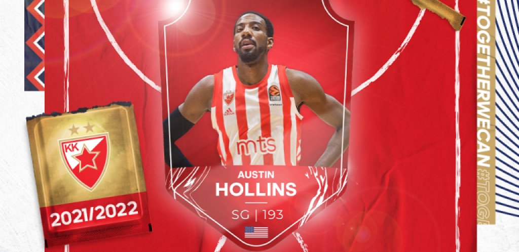 CRVENA ZVEZDA DOVELA AMERIKANCA Holins parafirao na godinu dana!