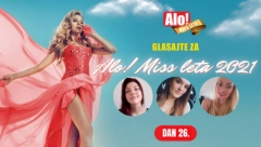 ALO! MISS LETA 2021! Novi dan, novi izbor