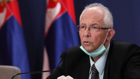 ZATVARANJE PONOVO NA DNEVNOM REDU Hitno se oglasio doktor Kon uoči KLJUČNE sednice Kriznog štab