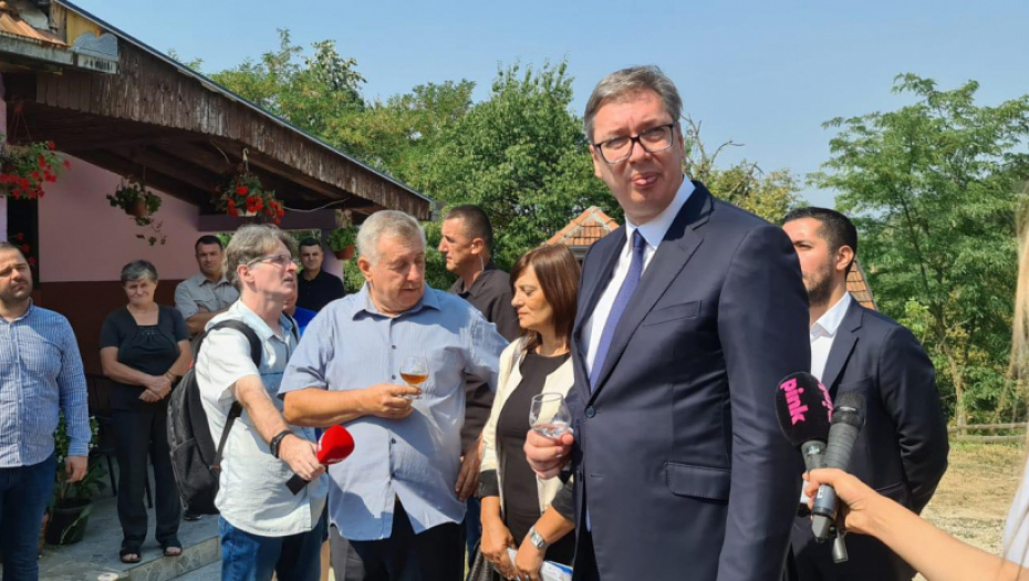 VUČIĆ MU OČITAO LEKCIJU Krivokapić podvio rep