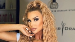 PRAVI URAGAN! Ivana pokazala izvajano telo