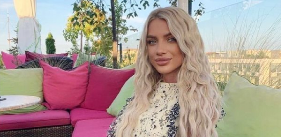 MILICA KEMEZ IMA NOVOG DEČKA?! Bivša zadrugarka ne krije sreću, objavila fotku iz aviona!