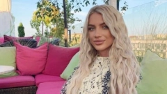 POSLE MEDIJSKE BURE, MIR NAŠLA NA OSTROGU Oglasila se Milica Kemez i prikazala do sad neviđeno izdanje (FOTO)