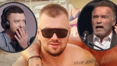 JANJUŠ MOLI DŽASTINA I ARNOLDA ZA POMOĆ Marko poslao poruku slavnim ličnostima, svi plaču od smeha!