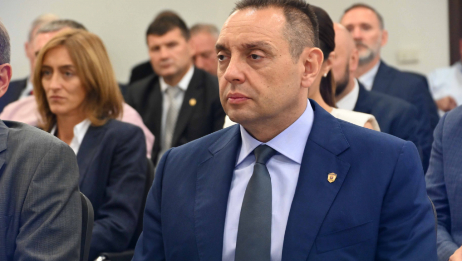 Svetozar Vujačić: Vulin nasledio Pravilnik i Stefanović bio pukovnik policije