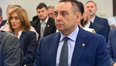 Svetozar Vujačić: Vulin nasledio Pravilnik i Stefanović bio pukovnik policije