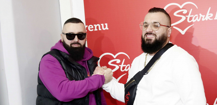 SKANDAL NI NAKON ZABRANE ULASKA U SRBIJU NE JENJAVA! Estrada zgrožena postupkom Džale i Bube, složni im šalju brutalnu poruku!