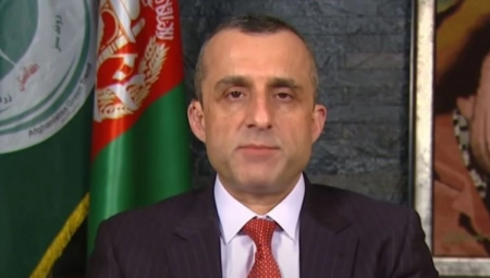 AMRILAH JE NOVI PREDSEDNIK AVGANISTANA Proglasio se za šefa države