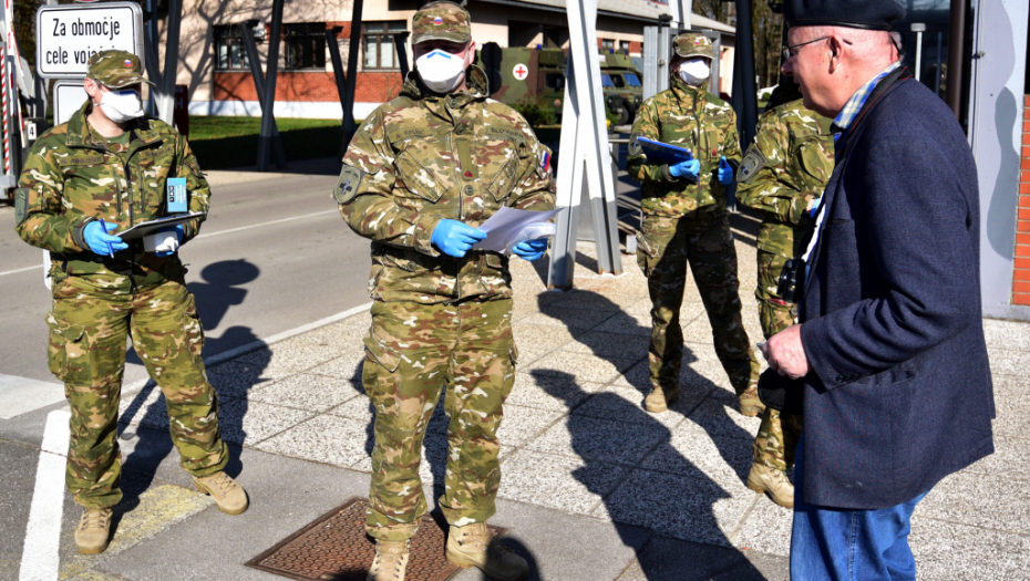 USTAVNI SUD U SLOVENIJI PRESEKAO Suspenzija odluke o obaveznoj vakcinaciji