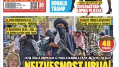 Vučić: Jedva čekam da budem novi Donald Tramp!