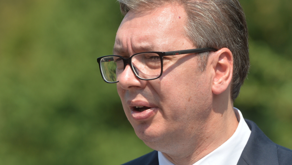 VELIKA MEDIJSKA HAJKA PROTIV SRBIJE Aleksandar Vučić: Pred nama nije lako vreme!