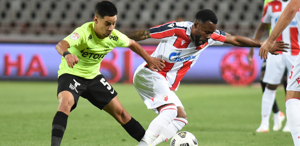 KABADAHIJA, OD DOMAĆIH IGRAČA SE RAZLIKUJE SAMO PO PRIMANJIMA! Legenda Zvezde udarila po Kangi!