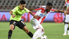 KABADAHIJA, OD DOMAĆIH IGRAČA SE RAZLIKUJE SAMO PO PRIMANJIMA! Legenda Zvezde udarila po Kangi!