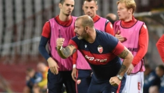 ZATO JE ZVEZDA NAJVEĆA! Dejan Stanković prezadovoljan posle trijumfa: Ovo je divno veče za naše momke!