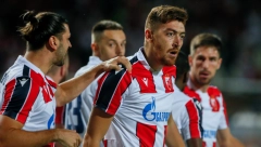 CRVENO-BELI ZA MILIONE, ISTORIJU I ČAST! Evo gde možete gledati prenos meča Zvezda - Kluž!