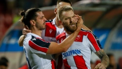 ŽIVEO SAM ZA OVO! Dragović pohvalio "delije", a zatim poručio: Imamo još 90 minuta!