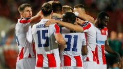 IGRAĆE KOD KUĆE NA STARTU Zvezda saznala kompletan raspored u Ligi Evrope