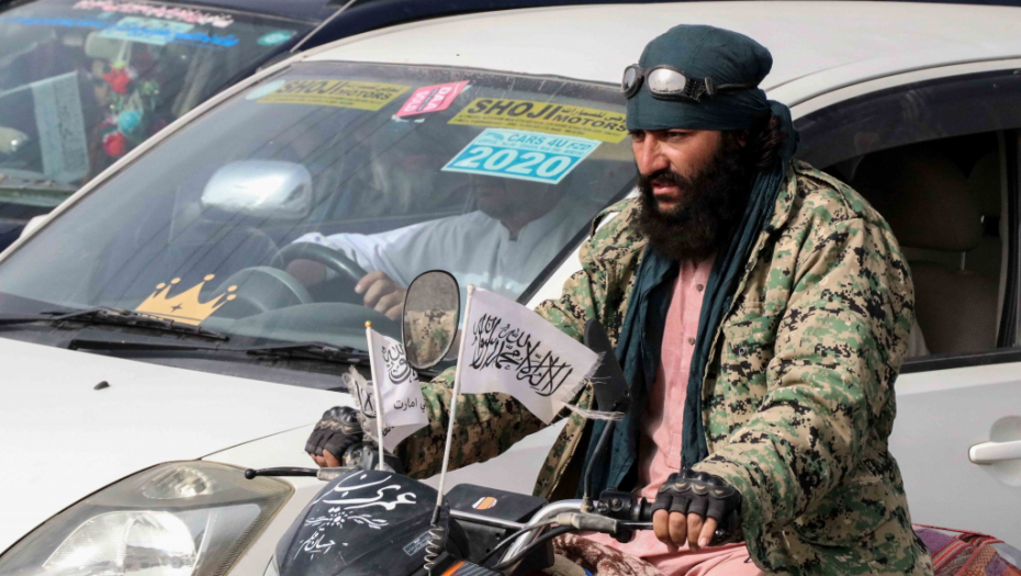 TALIBANIMA POKLON OD SAD I NATO Ostavili im 83 milijarde dolara u oružju, opremi i obučenim ljudima