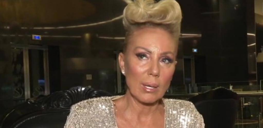 LEŽALA JE DANIMA NEPOKRETNA! Lepa Brena je otišla na pregled, a onda su joj ustanovili bolest sa kojom se bori godinama i koja joj je promenila život!