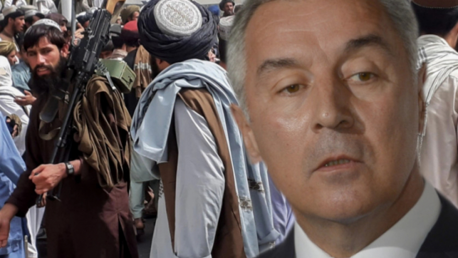 SKANDAL Milo taliban podržava stvaranje "Velike Albanije"