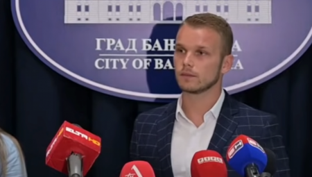 DRAŠKO STANIVUKOVIĆ SAOPŠTIO POTRESNE VESTI Jutros nas je zauvek napustio