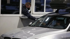 Teretna vozila na Kelebiji čekaju sedam sati