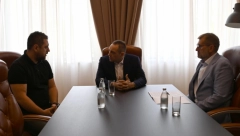 MINISTAR POLICIJE SA ČELNICIMA SUPERLIGE Sprema se velika akcija na stadionima širom Srbije!