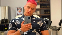 ISKOPIRAO TOTALNO ZORICU BRUNCLIK! David Dragojević odlučio da drastično promeni izgled, nećete ga prepoznati (FOTO)