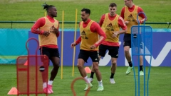 VELIKO POJAČANJE ZA CRNO-BELE! Belgijanac godinu dana na pozajmici