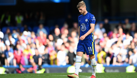 VRATIO SE KUĆI Timo Verner ponovo u Lajpcigu