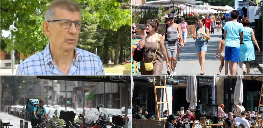 "SUTRA POČINJE METEOROLOŠKO PROLEĆE" Oglasio se Nedeljko Todorović, evo kakav će biti mart!