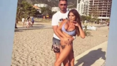 VENČALI SE BIVŠI LJUBAVNICI? Mina Vrbaški sve otkrila, kumovala Dragani Mitar i Edi Fetiću!