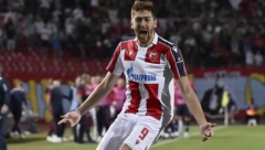 PAVKOV NE PRESTAJE DA ODUŠEVLJAVA "DELIJE"! Razbio je Kluž, a sada je još jednom dokazao zašto je miljenik crveno-belih