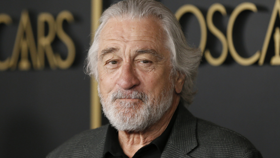 DOBIO DETE U 79. GODINI, A SADA JE OTKRIO POL Robert De Niro objavio fotografiju bebe i otkrio: Planirali smo trudnoću