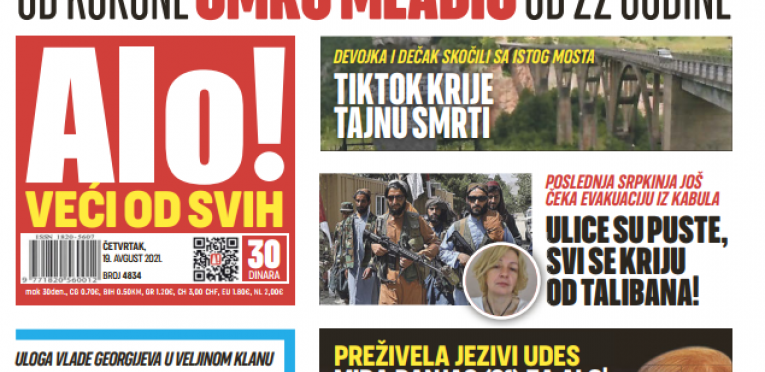 SRBOMRZAC VILIJAM VOKER UJEDINJUJE ALBANCE! Organizuje ih u pokrete i inicijative, a sebe predlaže za lidera