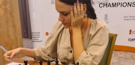 VELIKI USPEH SRPSKE ŠAHISTKINJE Najbolji plasman Teodore Injac na svetskoj rejting listi