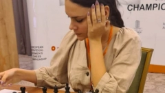 FANTASTIČAN DAN NAŠIH DEVOJAKA U PRAGU Soćko i Mamdzada vode trku