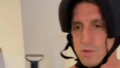 KRISTIJAN OBJAVIO FOTKU ODMAH POSLE OPERACIJE Mila, čekamo te opet na trčanju!