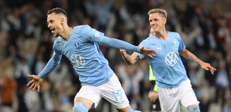 GOTOVO - SRBIN IMA NOVI KLUB Veljko Birmančević napustio Malme i potpisao za Francuze (FOTO)