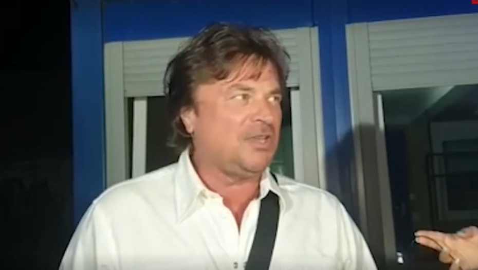 NISAM IMAO GDE DA SE DROGIRAM! Poznati pevač šokirao izjavom, otvorio dušu i o supruzi koju nikada nismo videli u javnosti, a ovo je razlog