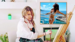 VIKI DOBILA OZBILJNU KONKURENCIJU U NOVOM BIZNISU I ova pevačica počela da se bavi nekretninama!