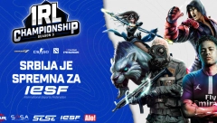 Srbija je spremna za IeSF Svetski esports šampionat!
